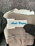 Andi Bagus Gray Swimsuit Top Size S - photo 3