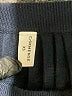 Commense Solid Black Casual Skirt Size XS - photo 4