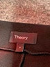 Theory Black Active Pants Size S - photo 4