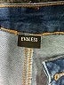 Assorted Brands Color Block Blue Jeans Size 14 - photo 4