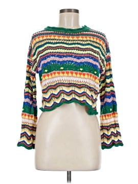 Beginning Boutique Pullover Sweater