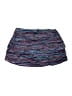 Athleta Stripes Blue Active Skort Size L - photo 1