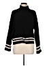 Sanctuary Black Turtleneck Sweater Size M - photo 1