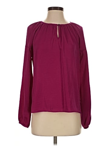 Vince Camuto Long Sleeve T-Shirt (view 1)
