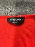 Bebe Red Short Sleeve T-Shirt Size M - photo 7