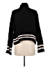 Sanctuary Black Turtleneck Sweater Size M - photo 2