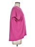 Athleta Pink Short Sleeve T-Shirt Size S - photo 4