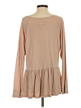 Current/Elliott Long Sleeve Blouse (view 2)