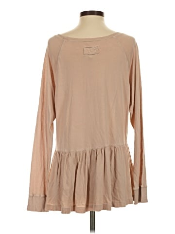 Current/Elliott Long Sleeve Blouse (view 2)