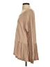 Current/Elliott 100% Cotton Tan Long Sleeve Blouse Size Sm (1) - photo 5