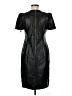 Calvin Klein 100% Polyurethane Black Cocktail Dress Size 8 - photo 2