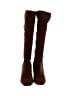Steve Madden Solid Brown Boots Size 11 - photo 2