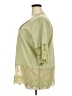 Unbranded Green 3/4 Sleeve Blouse Size XXXL - photo 5