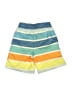 Eddie Bauer Stripes Blue Board Shorts Size 4T - photo 2
