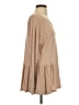 Current/Elliott 100% Cotton Tan Long Sleeve Blouse Size Sm (1) - photo 4