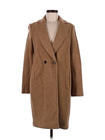 J.Crew Wool Coat (view 1)
