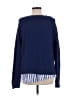 Vineyard Vines Blue Pullover Sweater Size L - photo 2
