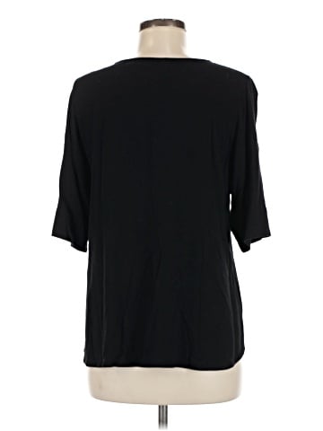 OAK + FORT 3/4 Sleeve Top (view 2)