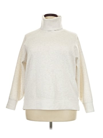 Target Turtleneck Sweater (view 1)