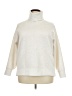 Target Ivory Turtleneck Sweater Size 3X (estimated) - photo 1