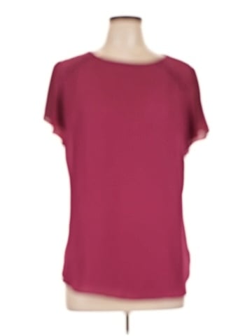 Fortune + Ivy Short Sleeve Blouse (view 1)