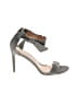Banana Republic Gray Sandals Size 8 - photo 1