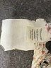 Moon & Madison 100% Polyester Floral Silver Pullover Sweater Size M - photo 8