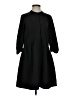 Tuckernuck Solid Black Casual Dress Size XS - photo 1