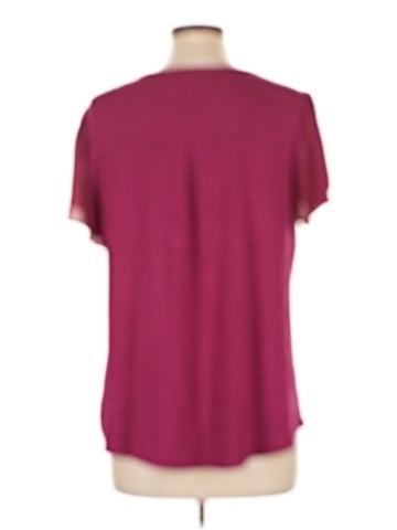 Fortune + Ivy Short Sleeve Blouse (view 2)