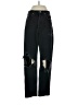 AGOLDE 100% Cotton Black Jeans Size 25 waist - photo 1