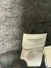 Anne Klein Black Long Sleeve Top Size M - photo 8