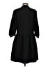 Tuckernuck Solid Black Casual Dress Size XS - photo 2