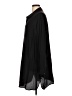 Marina Rinaldi 100% Silk Black Blouse Size 12 (M) - photo 5