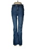 Pilcro Hearts Blue Jeans Size 29 waist - photo 1