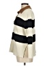 A New Day Stripes Ivory Pullover Sweater Size M - photo 5