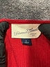 Universal Thread 100% Cotton Red Long Sleeve Blouse Size L - photo 7