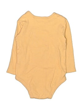 Pekkle Long Sleeve Onesie (view 2)