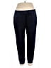 Zenergy by Chico's Solid Blue Casual Pants Size XL - photo 1