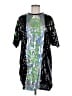 Codigo Graphic Black Cocktail Dress One size - photo 1
