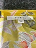 Fun2Fun Yellow Short Sleeve Blouse Size L - photo 7