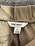 Nine West Solid Brown Casual Pants Size M - photo 7
