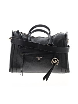 Michael Michael Kors Leather Satchel