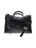 MICHAEL Michael Kors 100% Leather Black Leather Satchel One size - photo 1