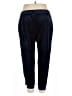 Zenergy by Chico's Solid Blue Casual Pants Size XL - photo 2