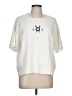 Liz Claiborne Ivory Sweatshirt Size L - photo 1