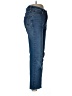 Pilcro Hearts Blue Jeans Size 29 waist - photo 4