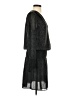 Veronica M. 100% Polyester Black Cocktail Dress Size S - photo 4