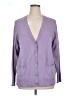 Torrid Purple Cardigan Size 1X Plus (1) - photo 1