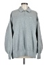 Nike Gray Pullover Sweater Size M - photo 1