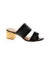 Madewell Black Sandals Size 5 1/2 - photo 1